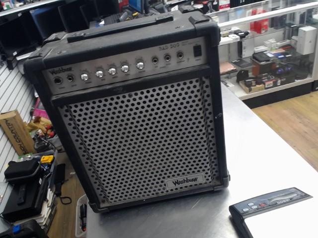 Amplie guitard