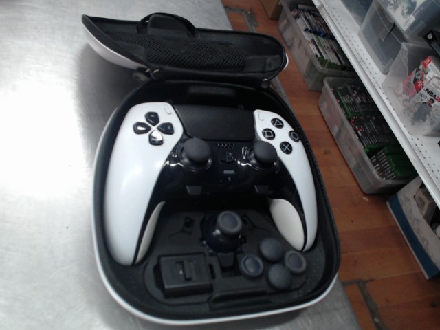 Manette dualsense edge