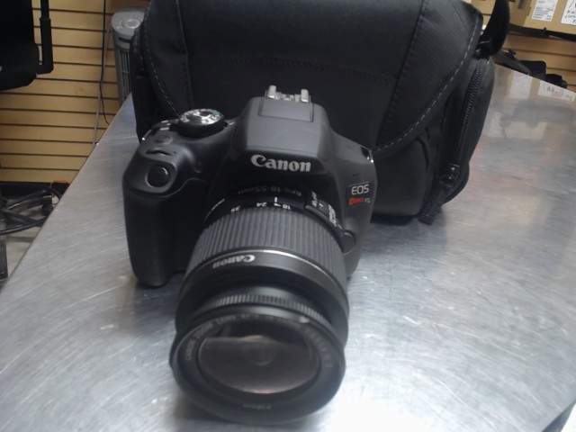 Camera dig 24p av acc lentille 55mm ca n
