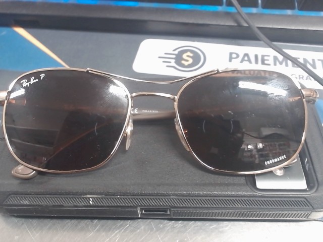 Sunglass dorer chromance