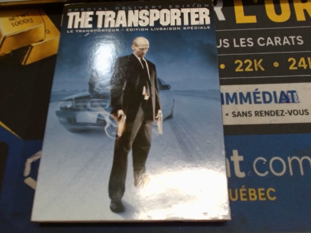 The transporter