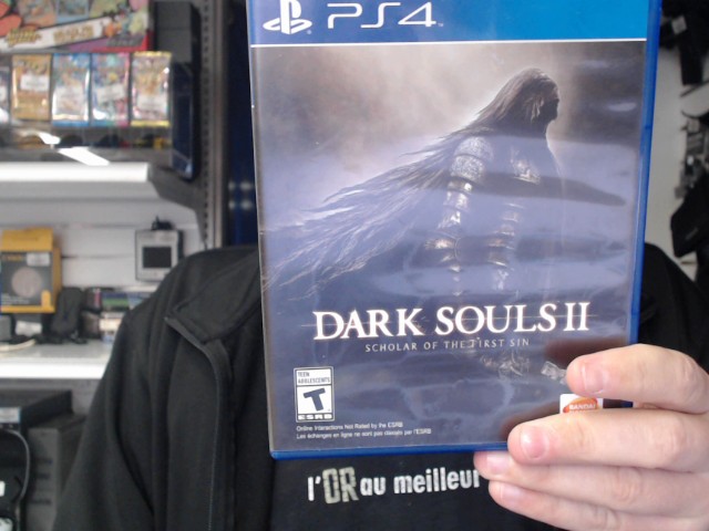 Dark souls ii