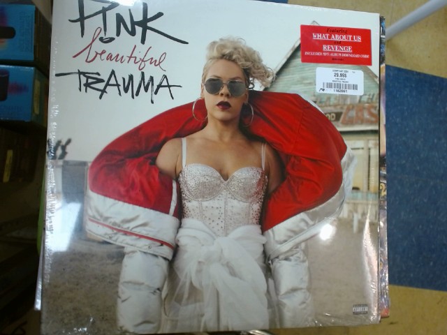 Beautiful trauma