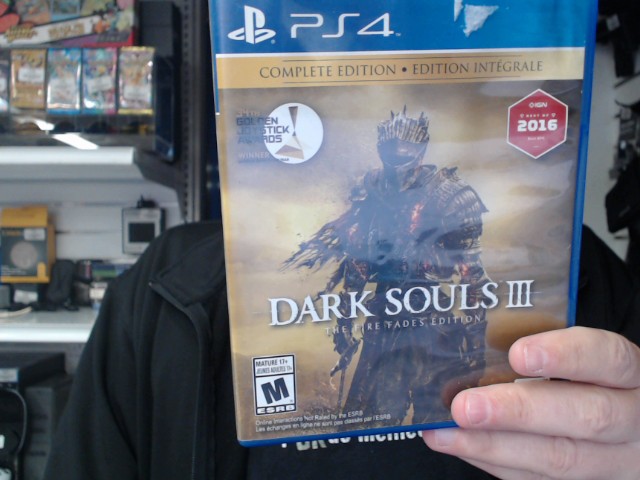 Dark souls iii