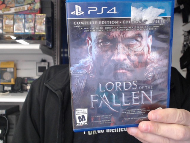 Lords of the fallen