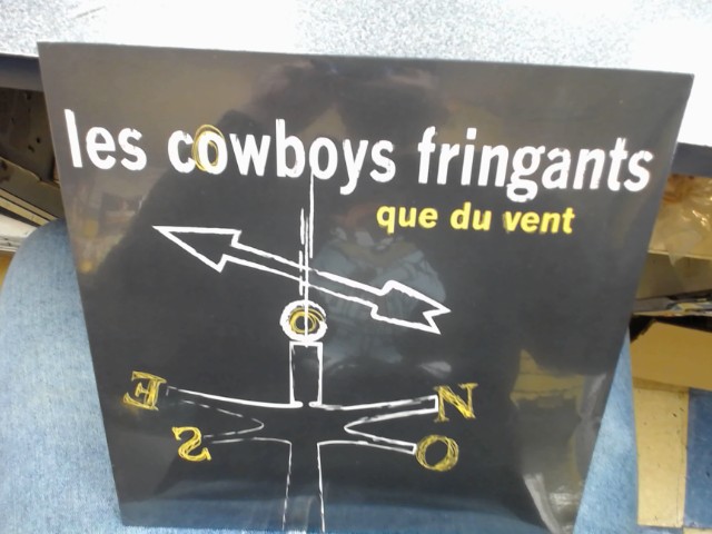 Que du vent vinyl neuf