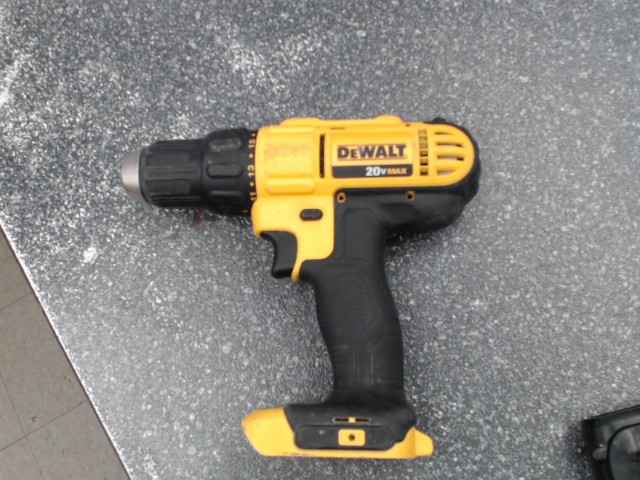 Drill driver a batt