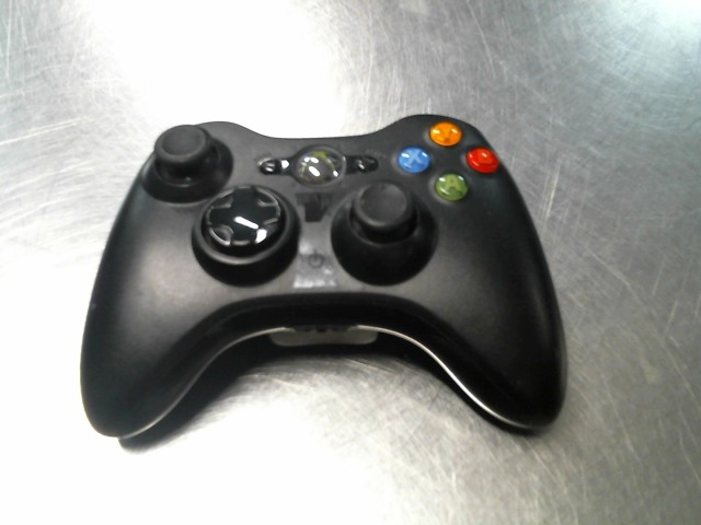Manette xbox360 noir