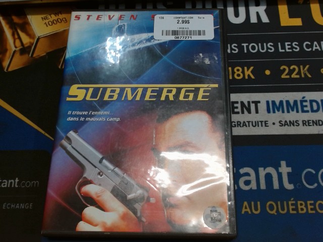 Submerge