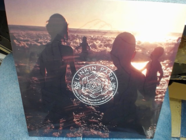 One more light vinyl neuf