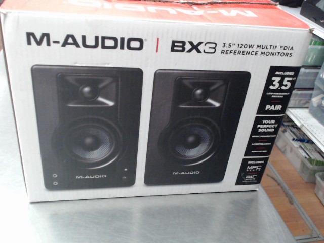 Maudio bx-3
