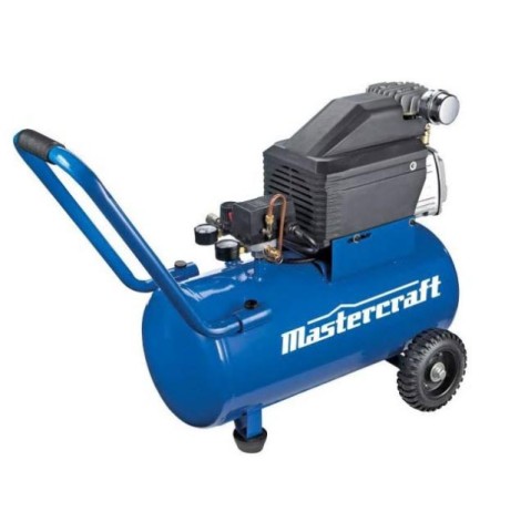 Mastercraft air compressor 11 gallons