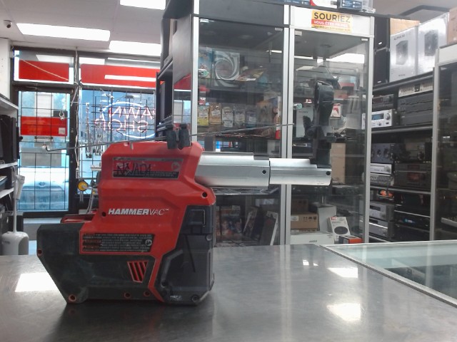Aspirateur a drill marteau tag:najada