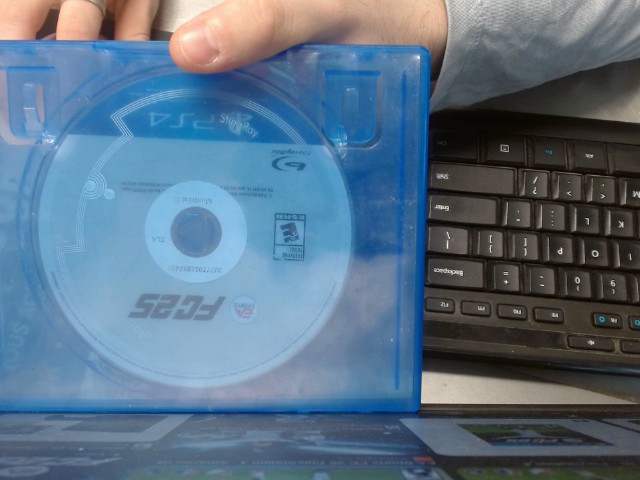 Fc25 ps4