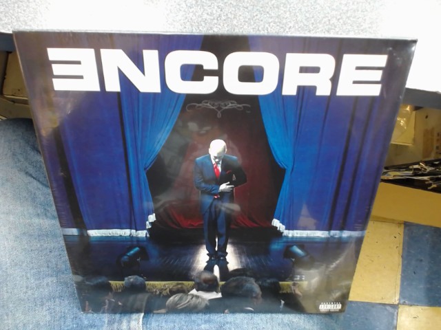 Encore vinyl neuf
