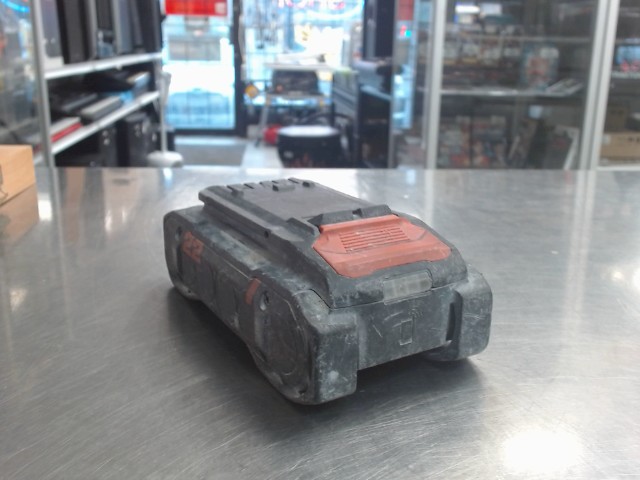 Batterie 22v