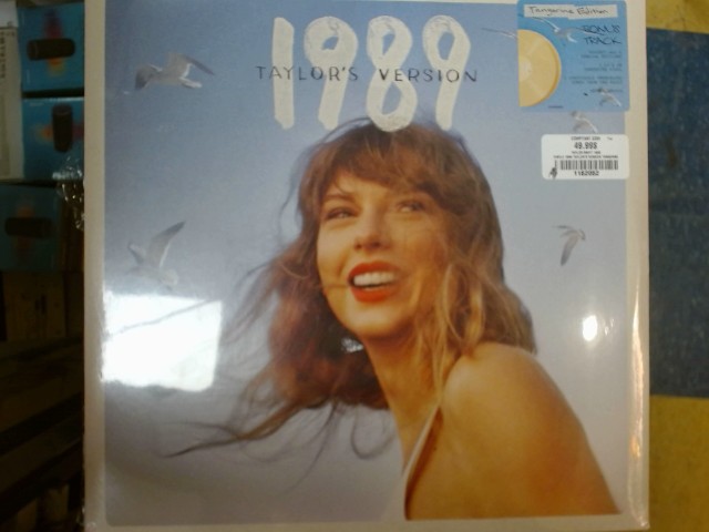 1989 vinyl