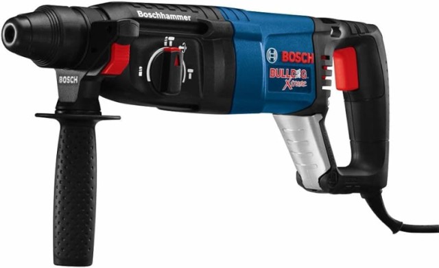 Bosch bulldog xtreme rotative hammer