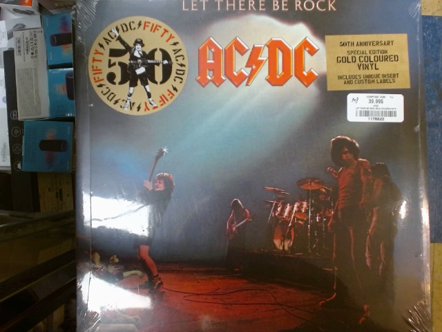 Let there be rock