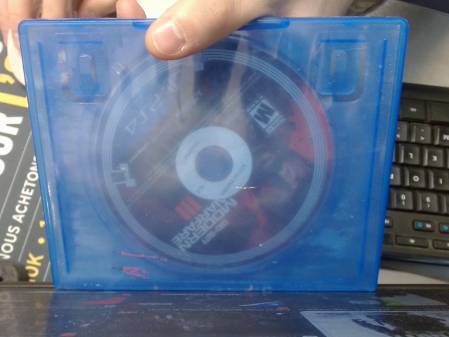 Call of duty modern warfare 3