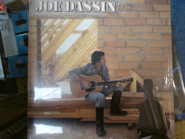 Joe dassin vinyl