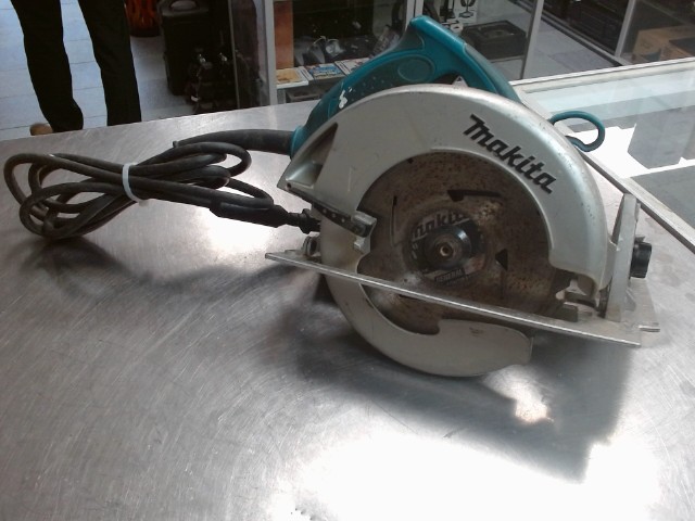 Scie circulaire makita filaire