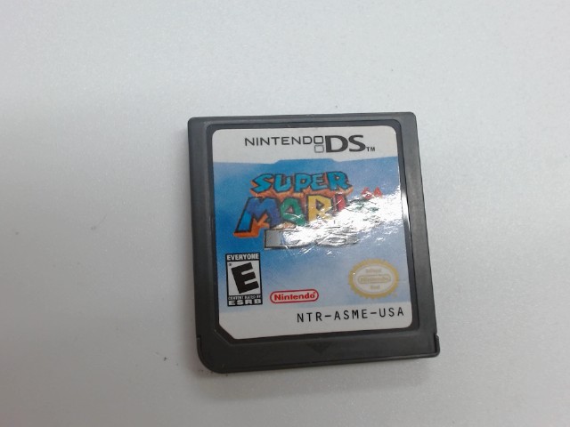Super mario 64 ds
