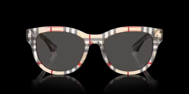 Lunette burberry sans case
