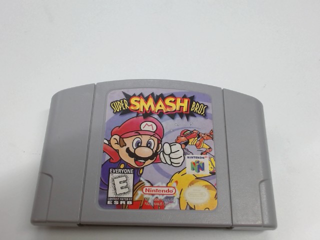 Super smash bros