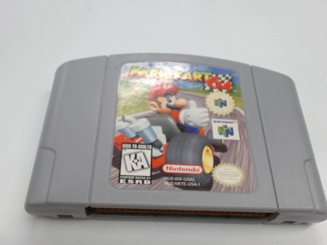 Mario kart 64