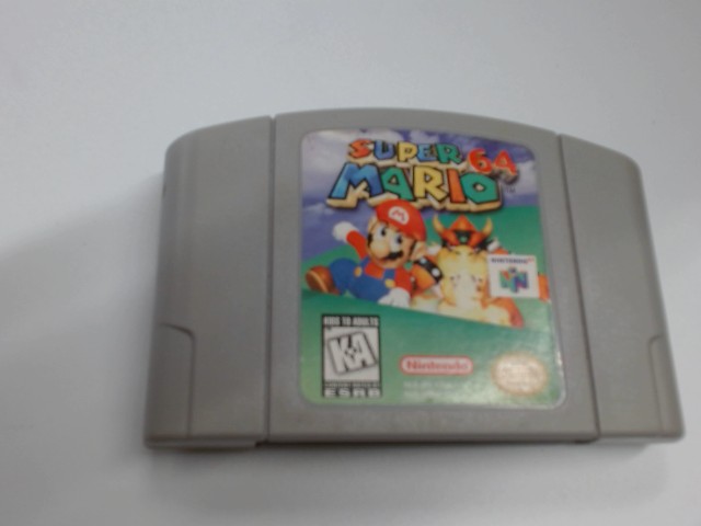 Super mario 64