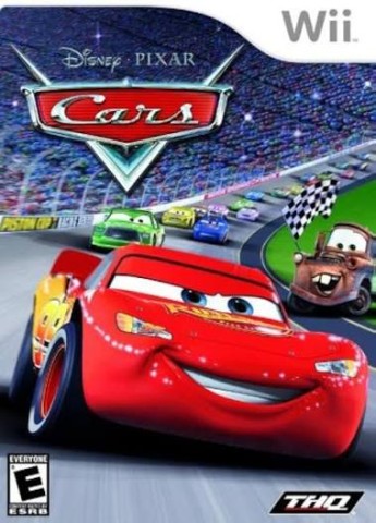 Cars wii