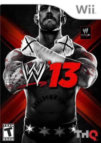 Wwe 13 wii