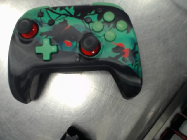 Donkey kong controller