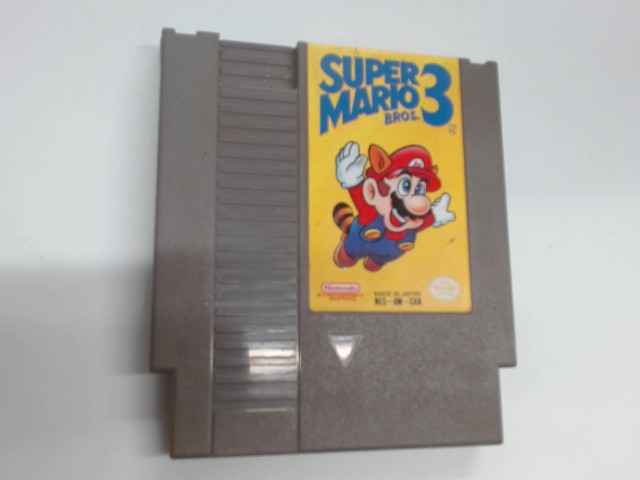Super mario bros 3