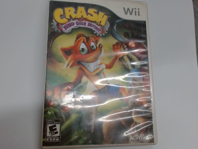 Crash mind over mutant