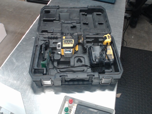 Laser dewalt