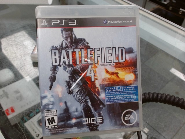 Battlefield 4