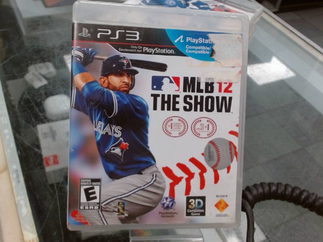 Mbl 12 the show