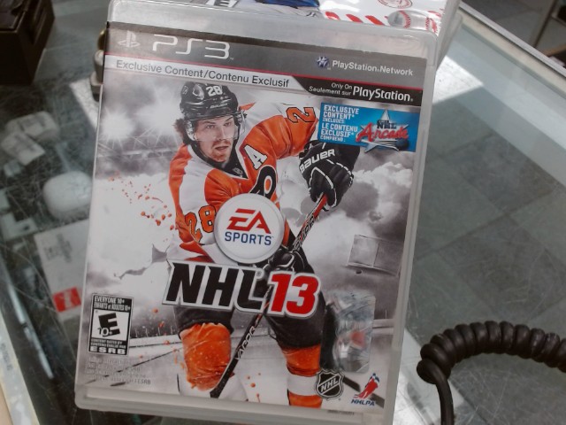Nhl 13