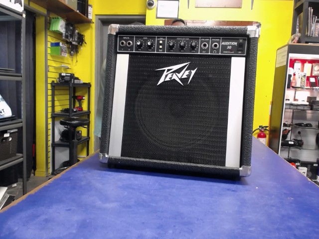 Amplificateur