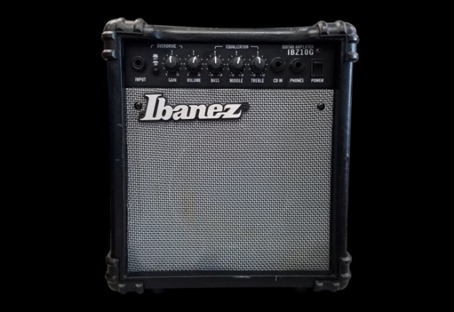 Ampli de guitare electric