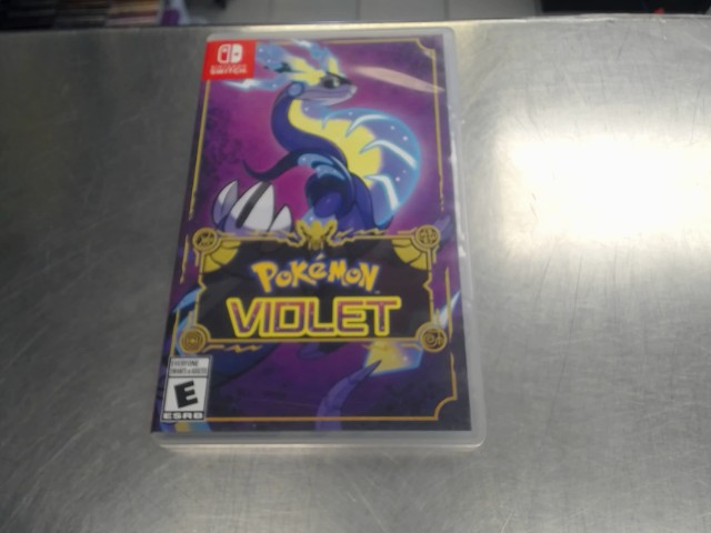 Pok�mon violet