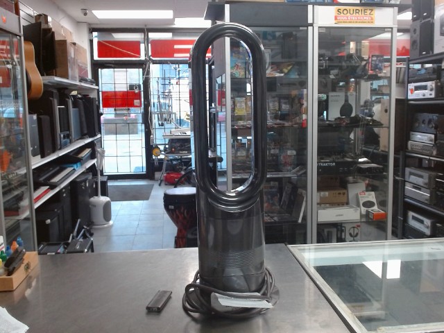 Ventilateur hot cold