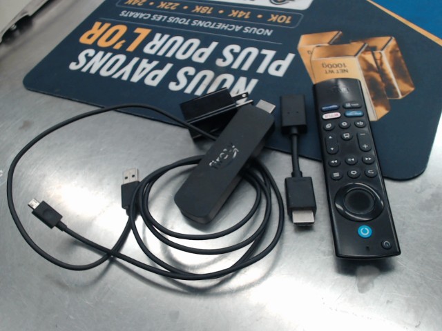 Amazon fire tv stick 4k max (2nd genera