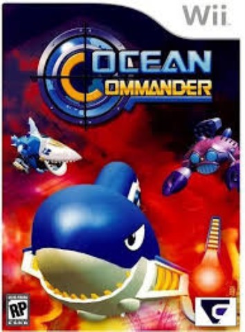 Ocean commander wii