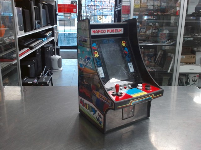 Mini arcade portatif retro