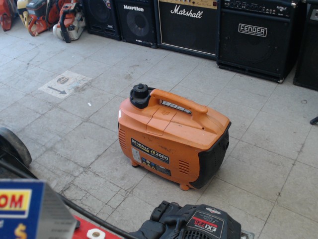Generatrice generac ix2000