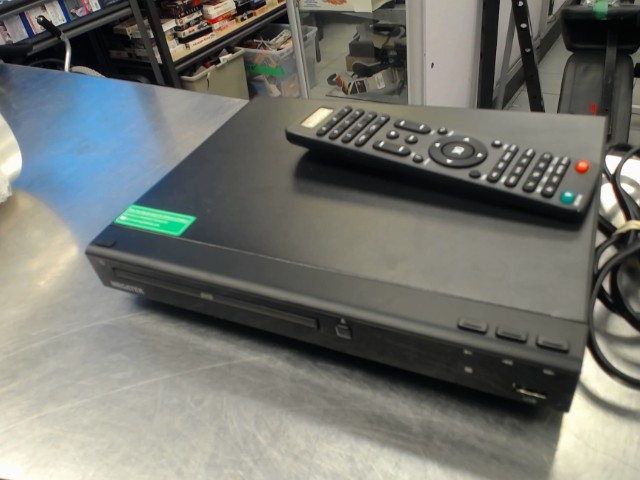 Lecteur dvd