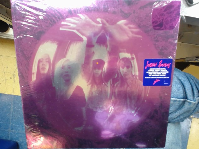 Gish vinyl
